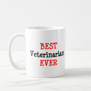 veterinarian, best coffee mug