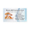 Veterinarian Business Card