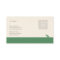 Veterinarian business card