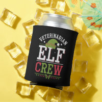 Veterinarian Christmas Elf Veterinary Technician