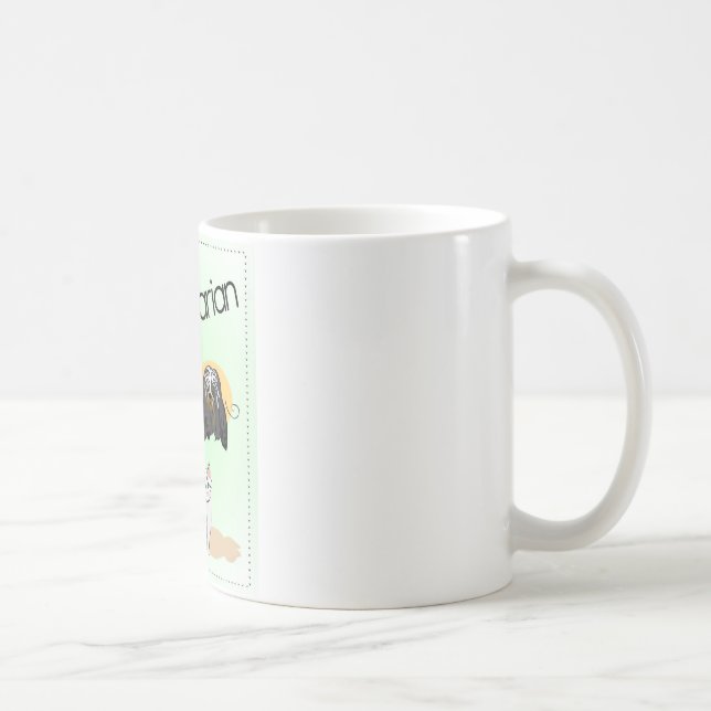 Veterinarian Coffee Mug (Right)