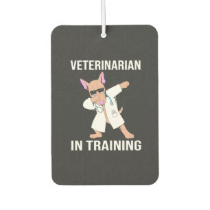 Veterinarian Dog Sunglasses Pet Car Air Freshener