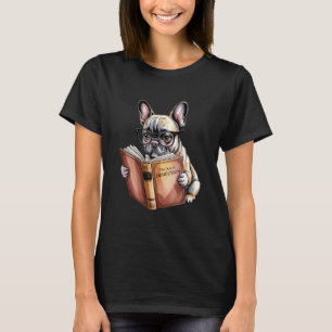 Veterinarian Dog Trainer French Bulldog Dog Vet Te T-Shirt