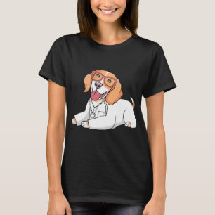 Veterinarian Medical Receptionist T-Shirt