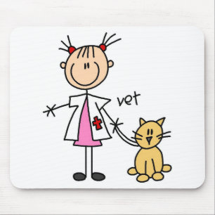 Veterinarian Mousepad