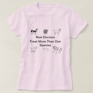Veterinarian T-Shirt