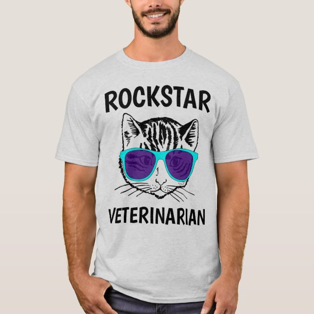 VETERINARIAN T-Shirts (Front)