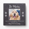 Veterinarian Thank You Paw Prints Custom Pet Photo