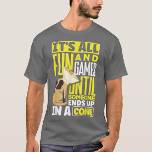 Veterinarian Veterinary Science Veterinary Physici T-Shirt