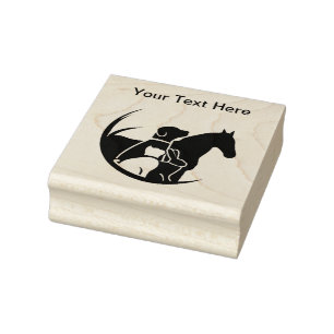 Veterinary Animal Theme Rubber Stamps