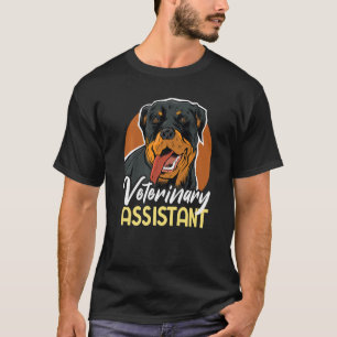 Veterinary Assistant T-Shirt