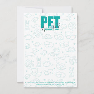 Veterinary Clinic Modern Business Promotional