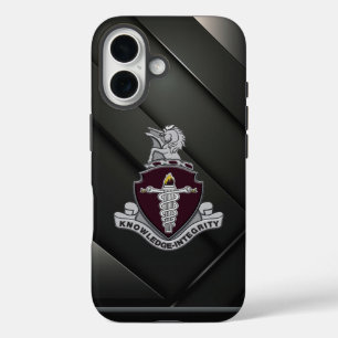 Veterinary Corps  iPhone 16 Case