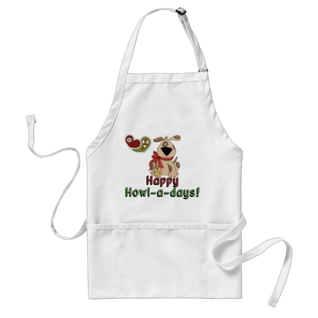 Veterinary/Groomer   Apron (Front)