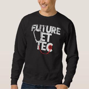 Veterinary I Veterinarian Technician I Future Vet Sweatshirt