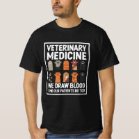 Veterinary Medicine We Draw Blood And Our Patients