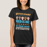 Veterinary Medicine We Draw Blood