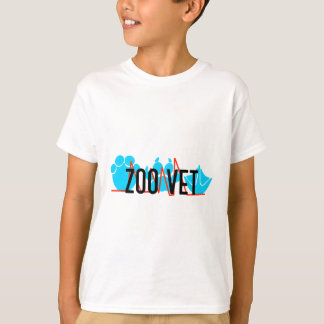 Veterinary Medicine Zoo Vet T-Shirt