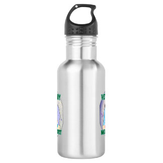 Veterinary Microbiologist – Lab Science Design 532 Ml Water Bottle