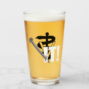 Veterinary Nailed It! Glass