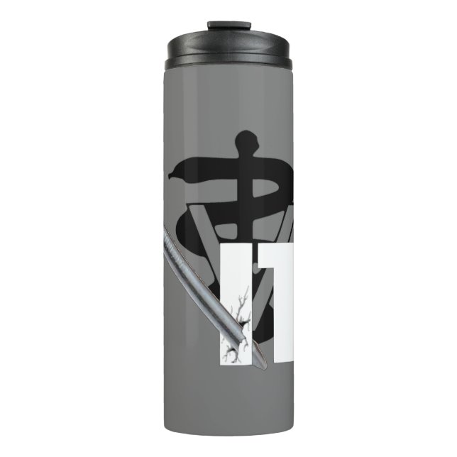 Veterinary Nailed It! Thermal Tumbler (Front)