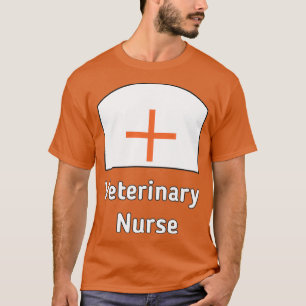 Veterinary nurse 19 T-Shirt