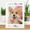 Veterinary Personalised Pet Dog Photo Veterinarian