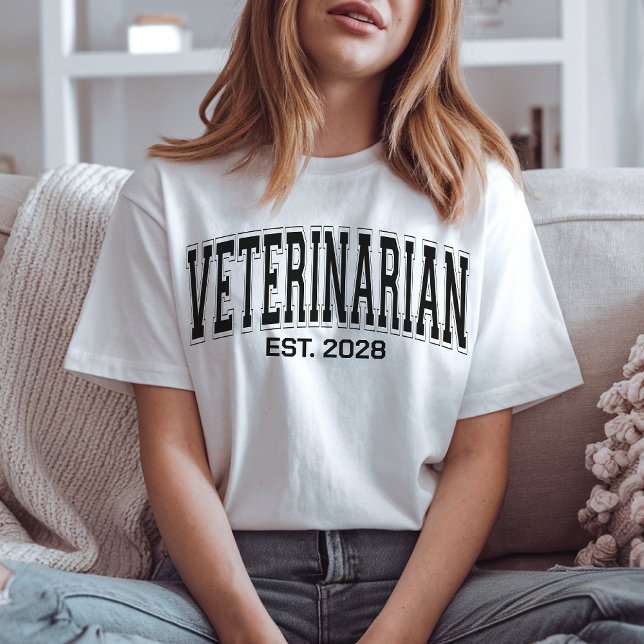 Veterinary Shirt for Vet Staff & Animal Lovers (veterinarian shirt, veterinary sweatshirt, vet staff gift, veterinary medicine shirt, future vet tee)
