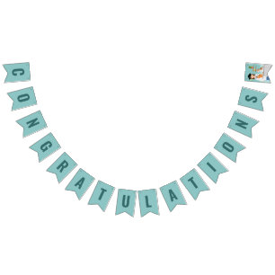 Veterinary Student DVM Graduate Congratulations Bunting