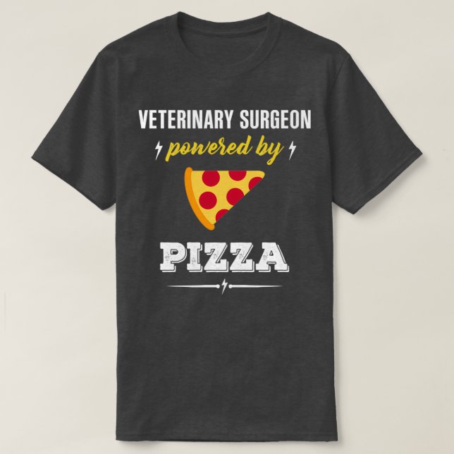 Veterinary Surgeon 1 T-Shirt (Design Front)