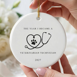 Veterinary Technician Ornament