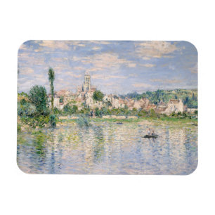 Vétheuil in Summer Magnet
