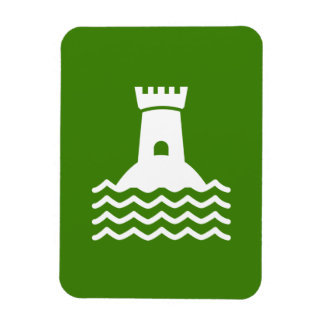 Vetravian Flag - Magnet