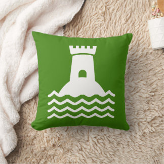 Vetravian Flag - Throw Cushion