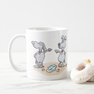 VetSurgeon.org "He Did It" Mug