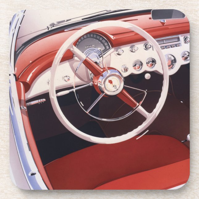 Vett Coaster (Front)