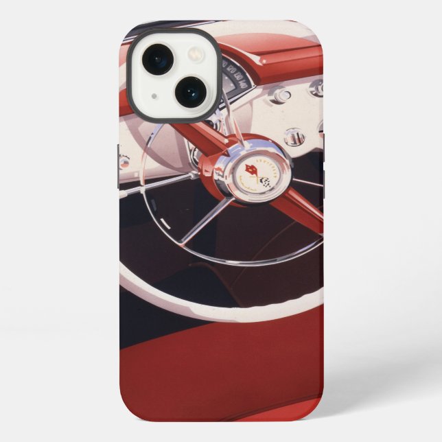 Vett iPhone Case (Back)