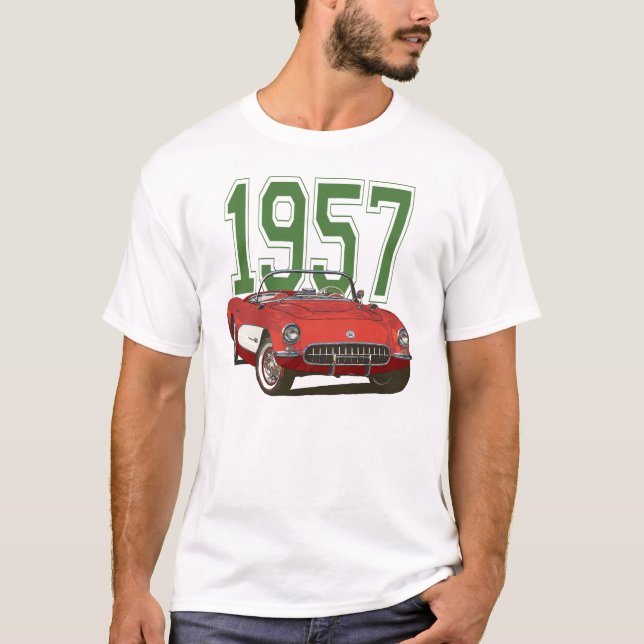 Vette57 T-Shirt (Front)