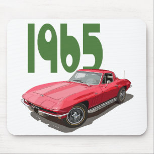 Vette65 Mouse Pad