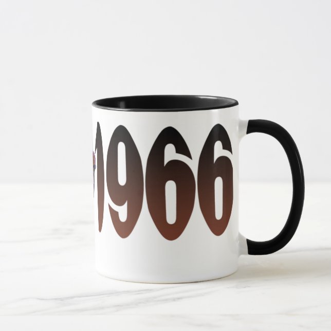 Vette66 Mug (Right)