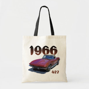 Vette66 Tote Bag