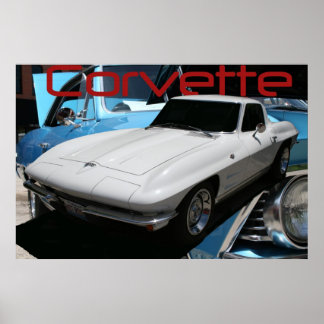 'vette poster