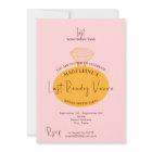 Veuve Before Vows Bachelorette Weekend Itinerary