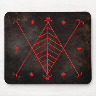 Veve Ayizan Mousepad