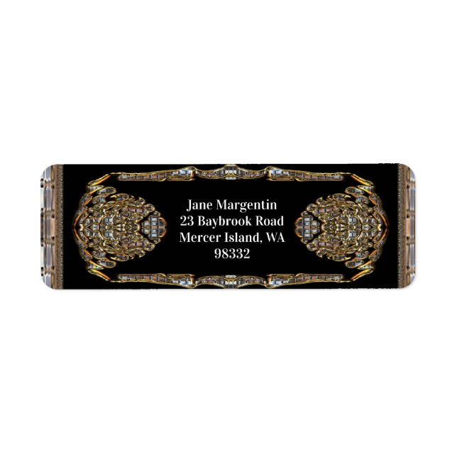 Vex Elite Elegant Chic (Front)