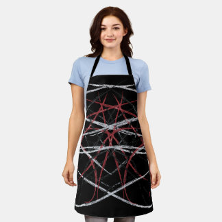 Vexation All-Over Print Apron