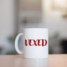 Vexed-Cool Font and Fun Word