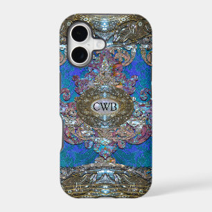 Veyla Joy II Baroque Elegance Monogram