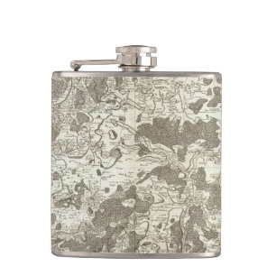 Vezelay, Cosne Hip Flask