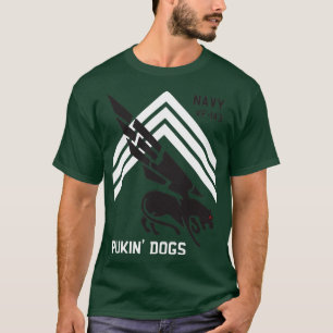 VF143 Pukin Dogs Sans Reproache  T-Shirt